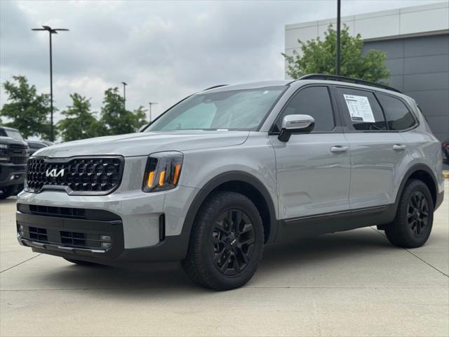 used 2024 Kia Telluride car, priced at $51,925