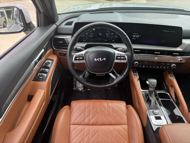 used 2024 Kia Telluride car, priced at $51,925