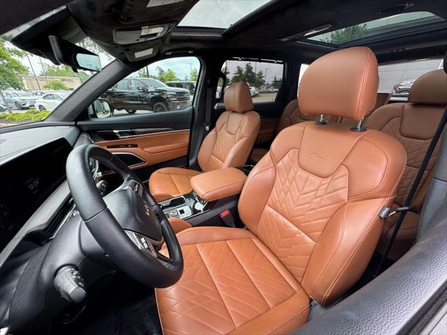used 2024 Kia Telluride car, priced at $51,925