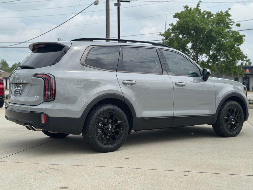 used 2024 Kia Telluride car, priced at $51,990