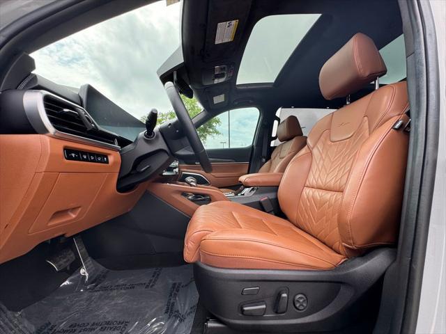 used 2024 Kia Telluride car, priced at $51,925