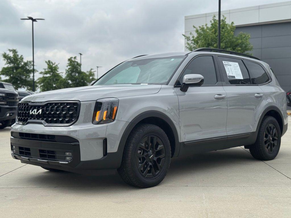 used 2024 Kia Telluride car, priced at $51,990