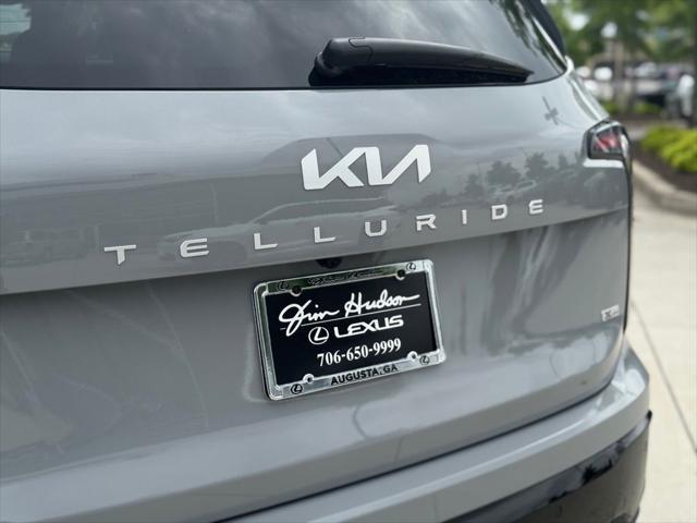 used 2024 Kia Telluride car, priced at $51,925