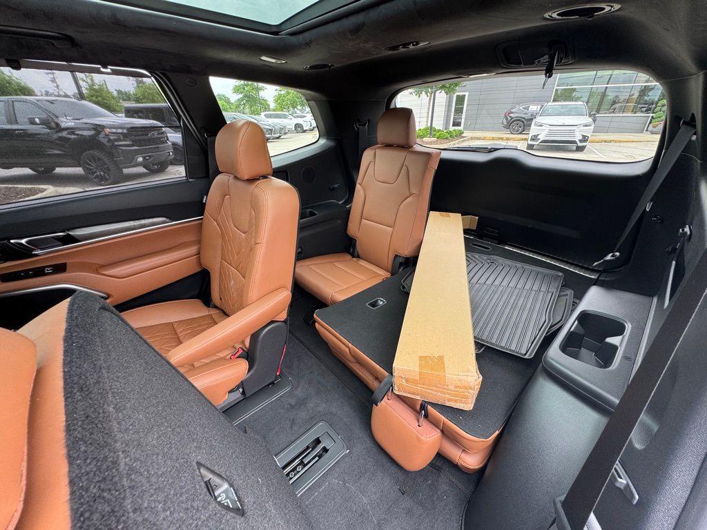 used 2024 Kia Telluride car, priced at $51,990