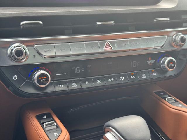 used 2024 Kia Telluride car, priced at $51,925
