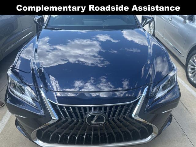 used 2024 Lexus ES 350 car, priced at $43,990