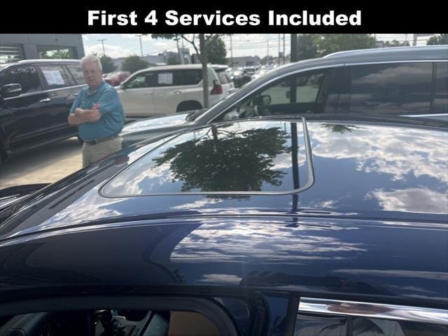 used 2024 Lexus ES 350 car, priced at $43,990