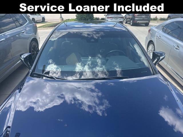 used 2024 Lexus ES 350 car, priced at $43,990