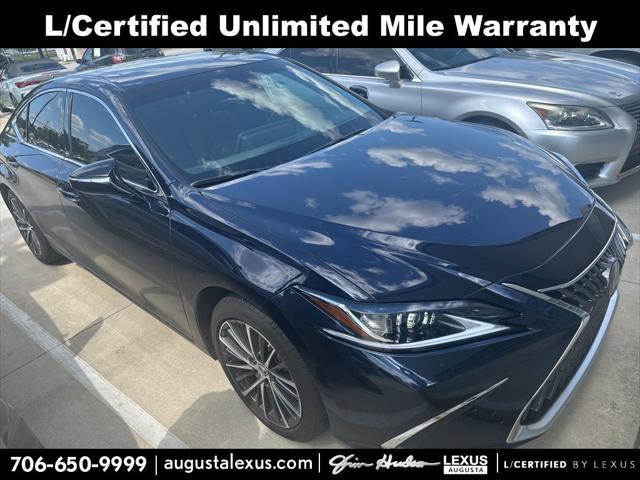 used 2024 Lexus ES 350 car, priced at $43,990