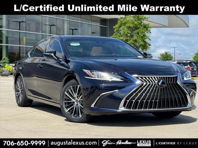 used 2024 Lexus ES 350 car, priced at $43,990