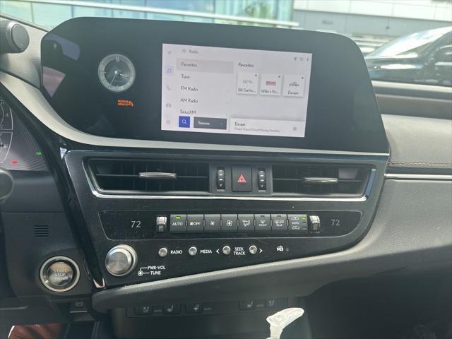 used 2024 Lexus ES 350 car, priced at $43,990