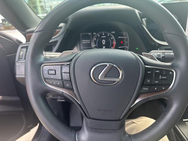 used 2024 Lexus ES 350 car, priced at $43,990