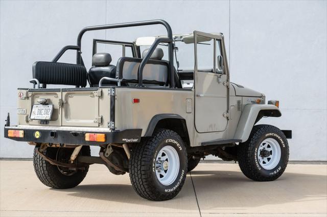 used 1973 Toyota Land Cruiser car, priced at $32,990