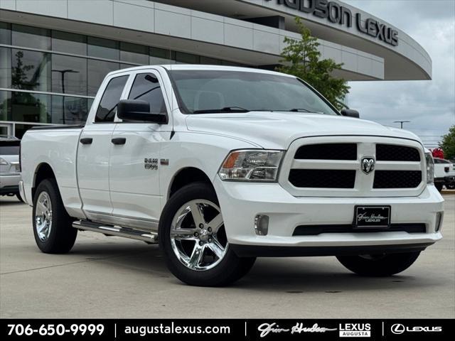 used 2017 Ram 1500 car, priced at $24,738