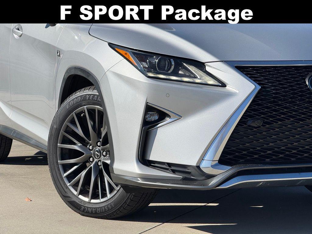 used 2019 Lexus RX 350 car, priced at $28,990