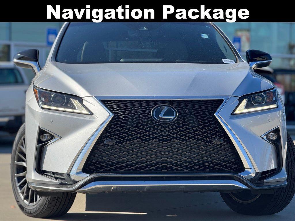 used 2019 Lexus RX 350 car, priced at $28,990