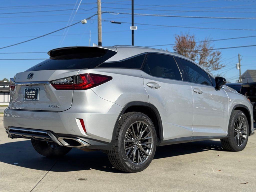 used 2019 Lexus RX 350 car, priced at $28,990