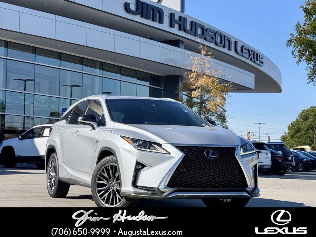 used 2019 Lexus RX 350 car, priced at $28,990