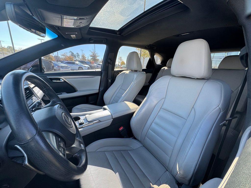 used 2019 Lexus RX 350 car, priced at $28,990