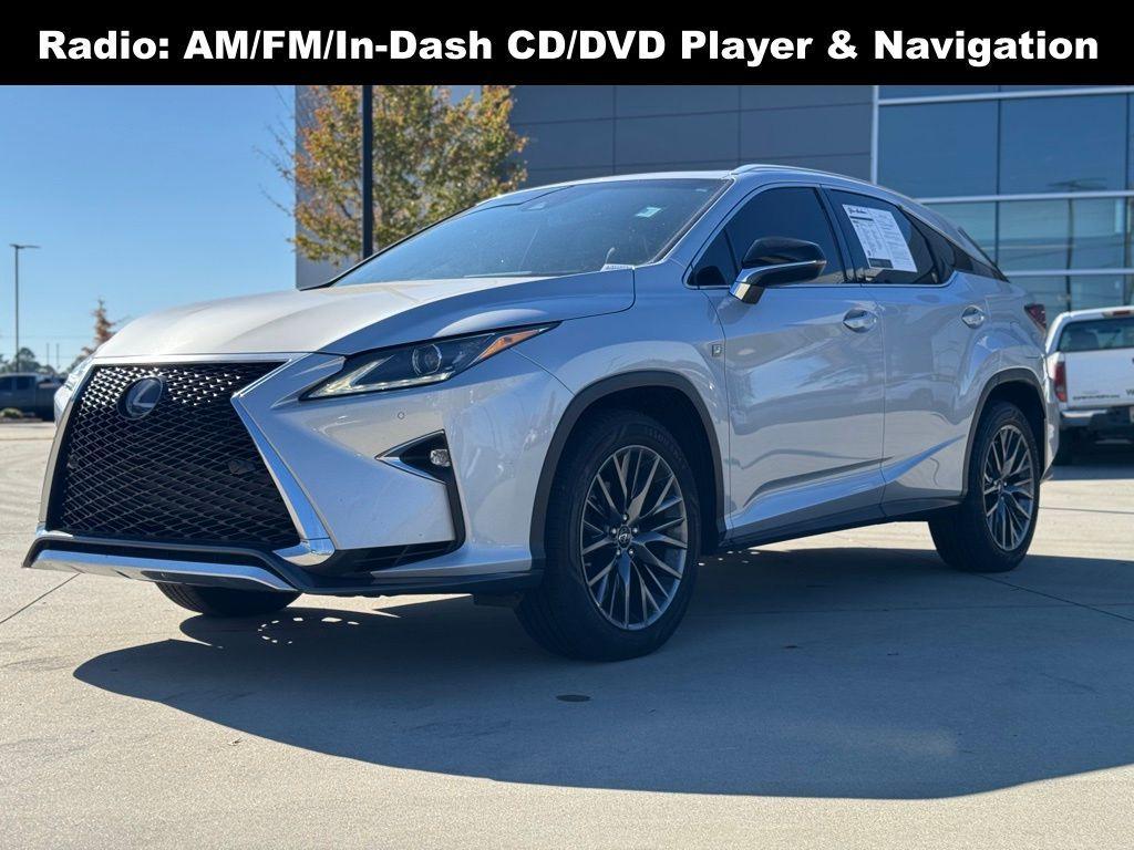 used 2019 Lexus RX 350 car, priced at $28,990