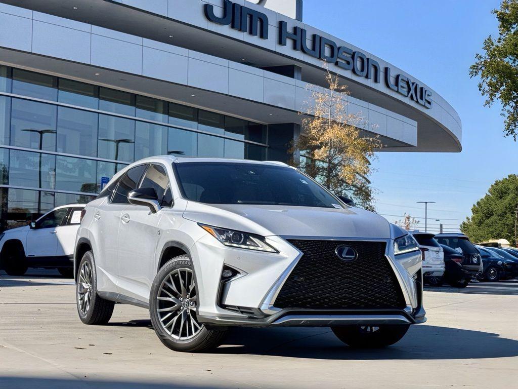 used 2019 Lexus RX 350 car, priced at $28,990