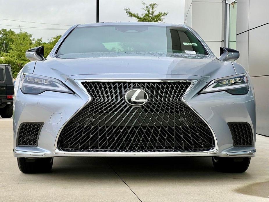 new 2024 Lexus LS 500 car, priced at $82,830