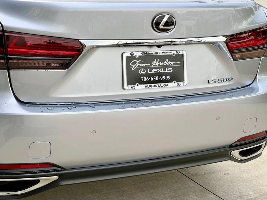 new 2024 Lexus LS 500 car, priced at $82,830