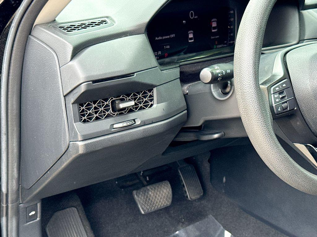 used 2023 Honda Accord car, priced at $27,719