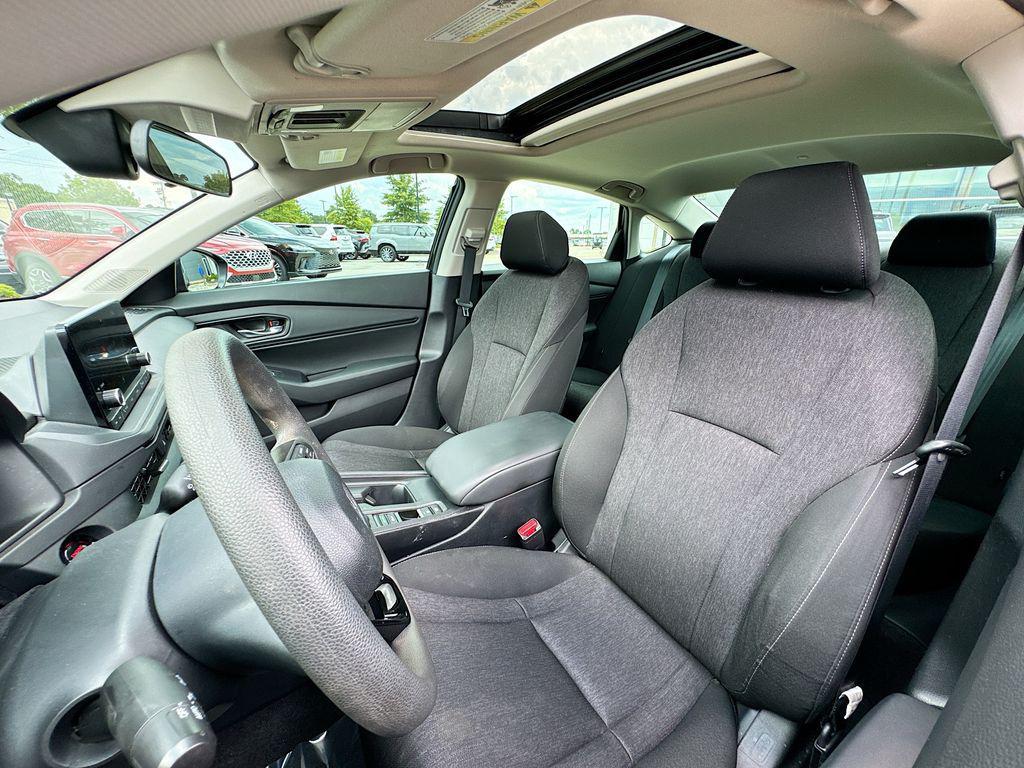 used 2023 Honda Accord car, priced at $27,719