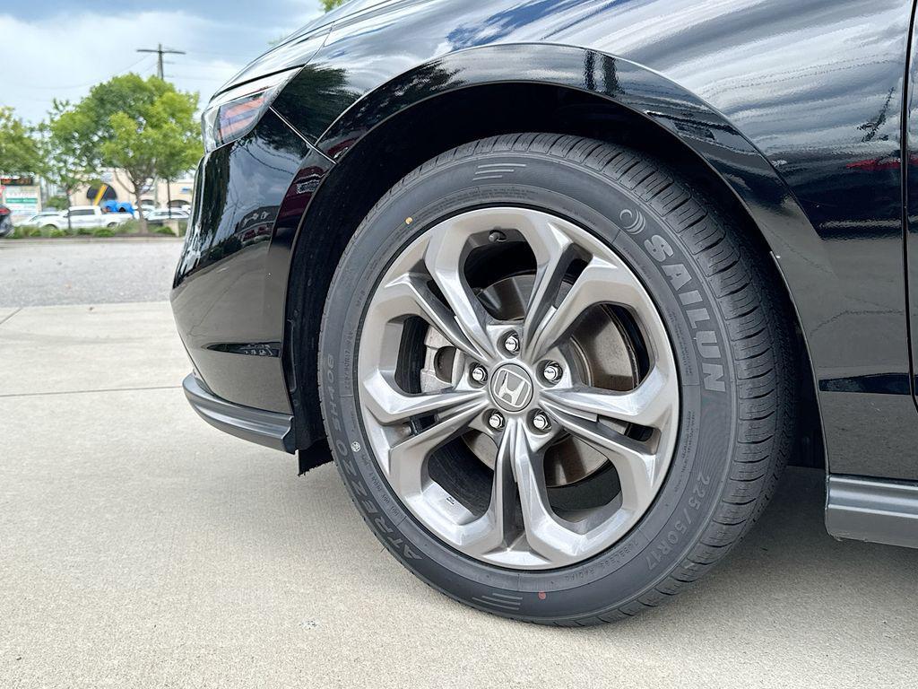 used 2023 Honda Accord car, priced at $27,719