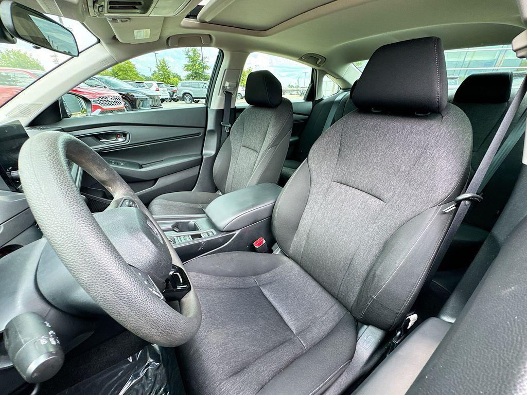 used 2023 Honda Accord car, priced at $27,719