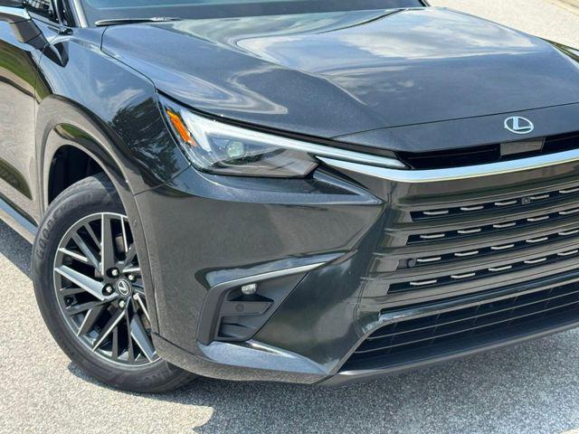 new 2025 Lexus TX 350 car, priced at $68,860