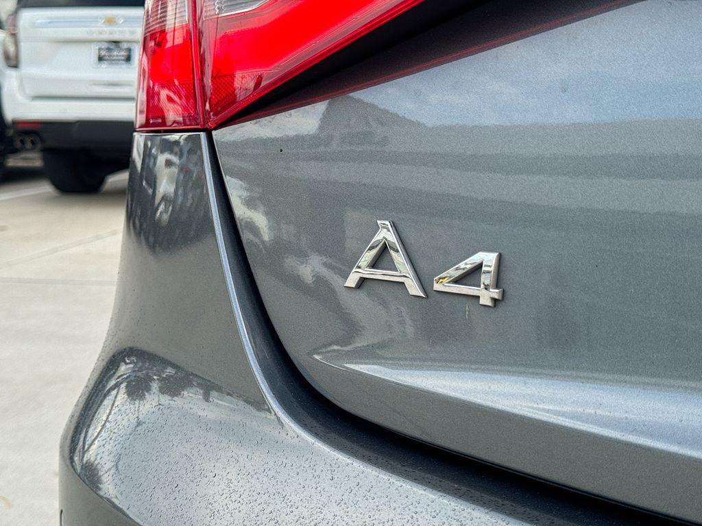 used 2015 Audi A4 car, priced at $18,738
