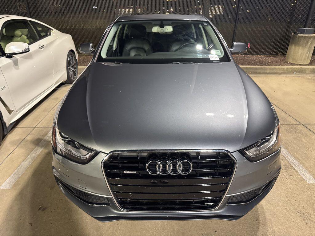 used 2015 Audi A4 car, priced at $18,738
