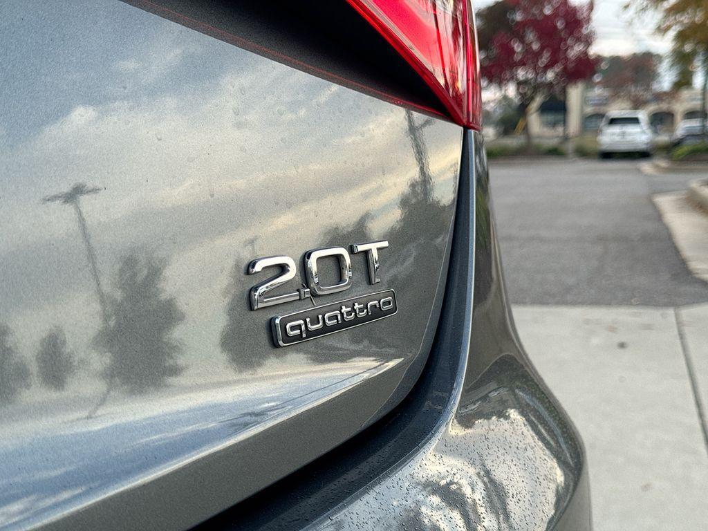 used 2015 Audi A4 car, priced at $18,738