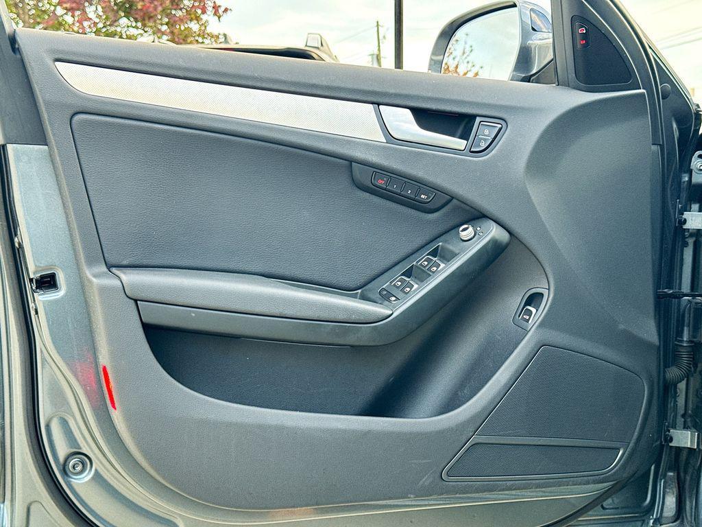 used 2015 Audi A4 car, priced at $18,738