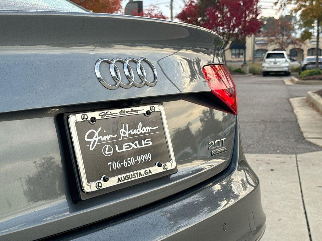 used 2015 Audi A4 car, priced at $18,738