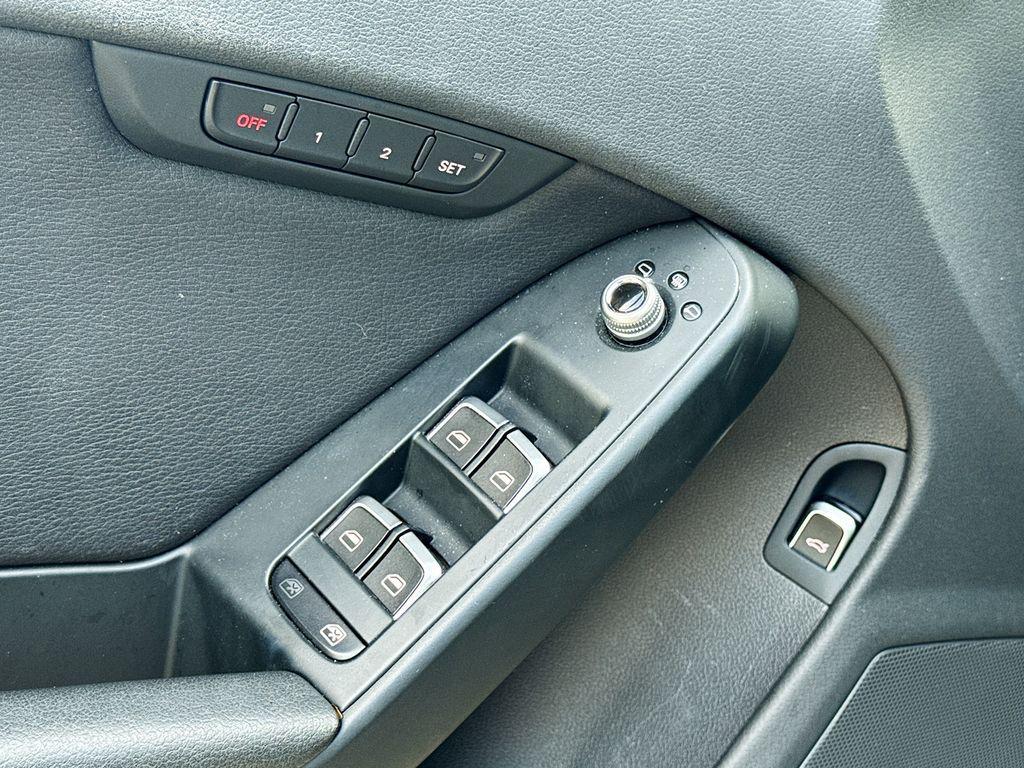 used 2015 Audi A4 car, priced at $18,738