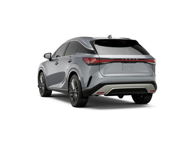 new 2026 Lexus RX 350 car, priced at $72,000