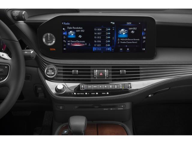 used 2022 Lexus LS 500 car, priced at $72,738
