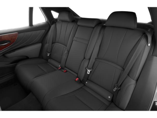 used 2022 Lexus LS 500 car, priced at $72,738