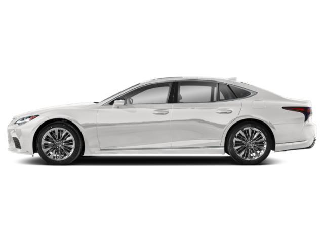 used 2022 Lexus LS 500 car, priced at $72,738
