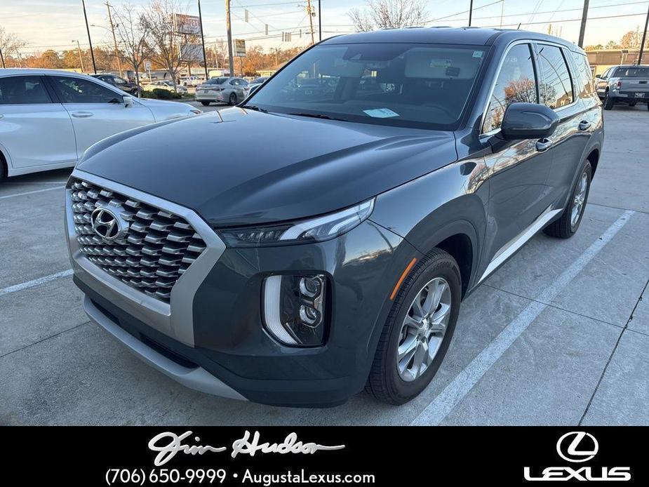 used 2022 Hyundai Palisade car, priced at $28,990