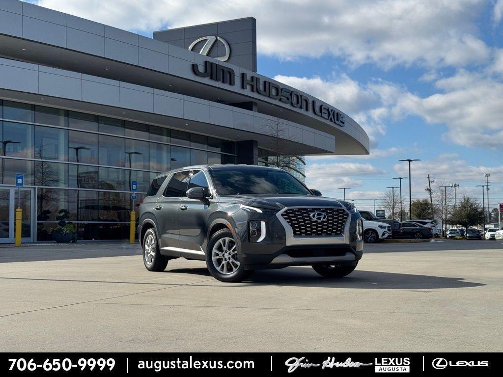 used 2022 Hyundai Palisade car, priced at $26,990