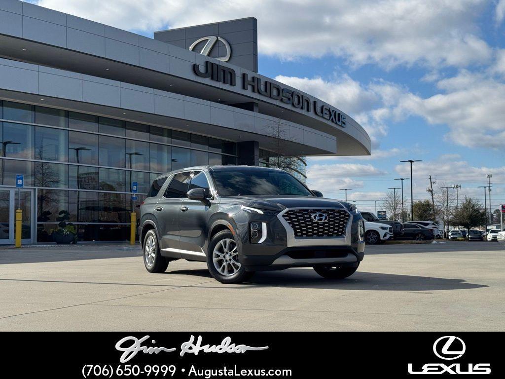 used 2022 Hyundai Palisade car, priced at $28,490