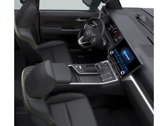 new 2025 Lexus GX 550 car, priced at $78,635