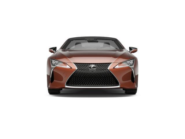 new 2025 Lexus LC 500 car, priced at $118,656