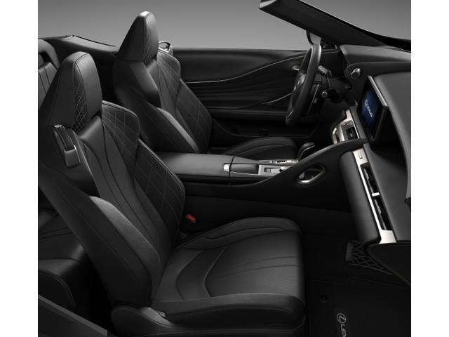 new 2025 Lexus LC 500 car, priced at $118,656