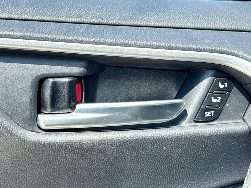 used 2021 Toyota RAV4 Hybrid car, priced at $31,582