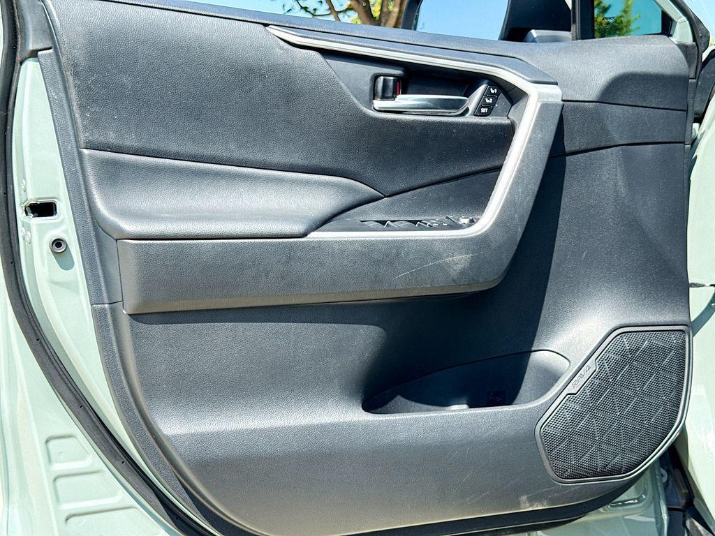 used 2021 Toyota RAV4 Hybrid car, priced at $31,582